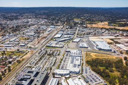 Aerial Image of MIDLAND