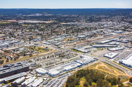 Aerial Image of MIDLAND