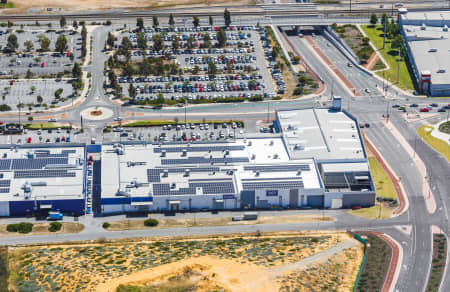 Aerial Image of MIDLAND