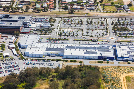 Aerial Image of MIDLAND