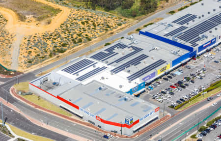 Aerial Image of MIDLAND