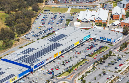 Aerial Image of MIDLAND