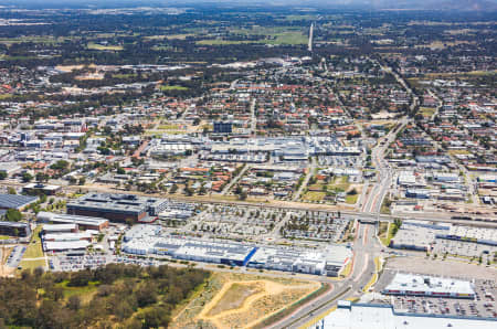 Aerial Image of MIDLAND