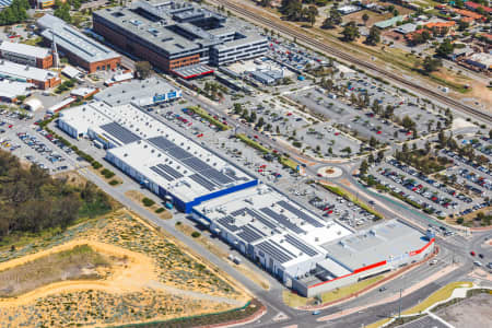 Aerial Image of MIDLAND