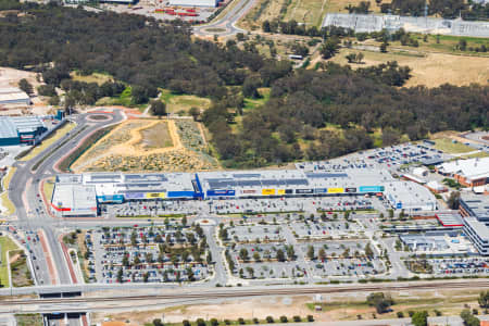 Aerial Image of MIDLAND