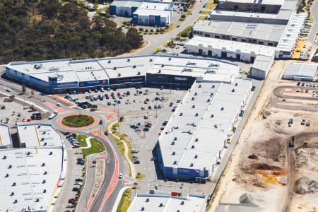 Aerial Image of JANDAKOT