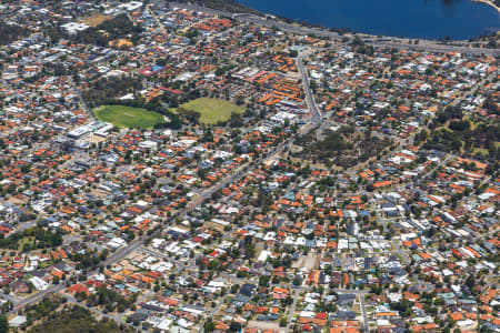 Aerial Image of MANNING