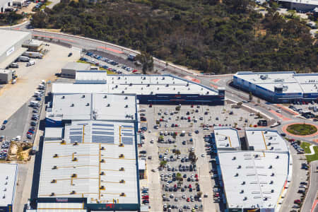 Aerial Image of JANDAKOT