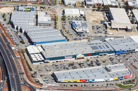 Aerial Image of JANDAKOT