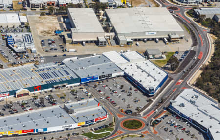 Aerial Image of JANDAKOT
