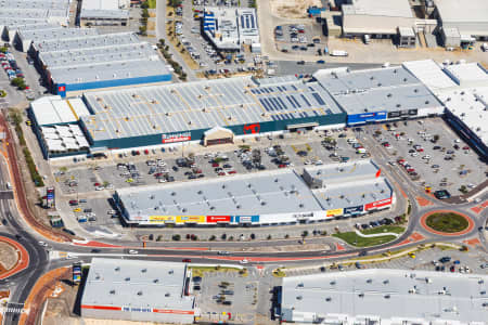 Aerial Image of JANDAKOT