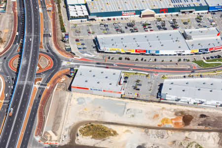 Aerial Image of JANDAKOT