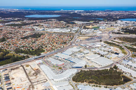 Aerial Image of JANDAKOT