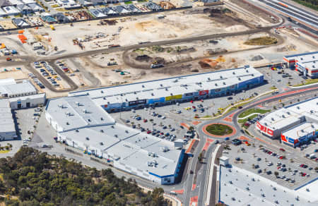 Aerial Image of JANDAKOT