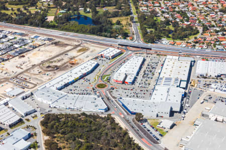 Aerial Image of JANDAKOT