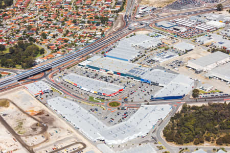 Aerial Image of JANDAKOT
