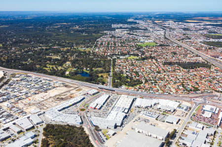 Aerial Image of JANDAKOT