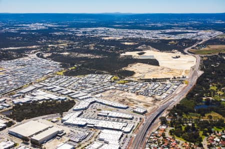 Aerial Image of JANDAKOT