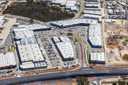 Aerial Image of JANDAKOT