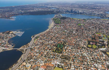 Aerial Image of COMO