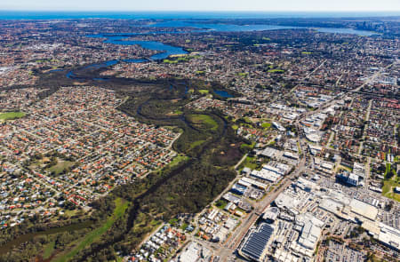 Aerial Image of CANNINGTON