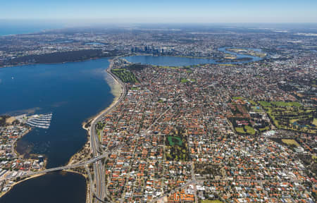 Aerial Image of COMO