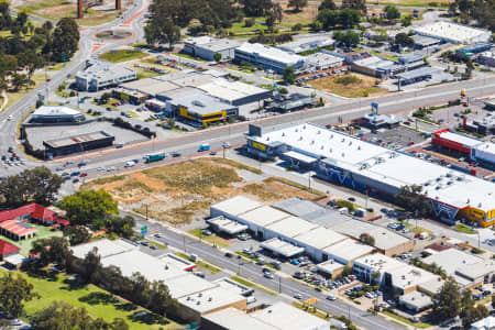 Aerial Image of BELMONT