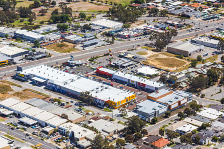 Aerial Image of BELMONT