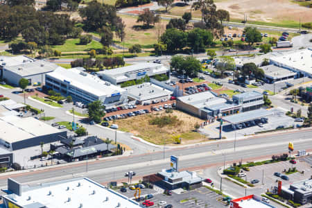 Aerial Image of Ascot
