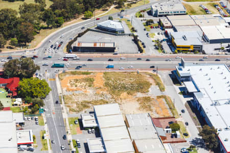 Aerial Image of BELMONT
