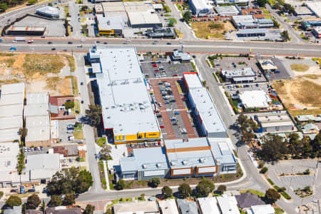 Aerial Image of BELMONT