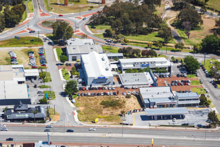 Aerial Image of ASCOT