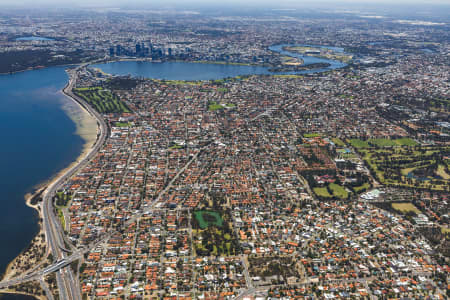 Aerial Image of COMO