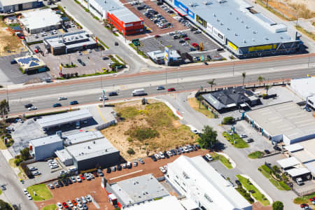 Aerial Image of ASCOT