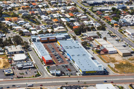 Aerial Image of BELMONT