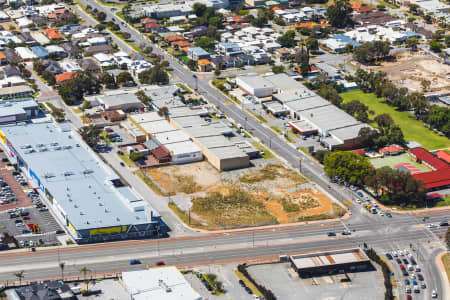 Aerial Image of BELMONT
