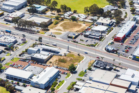 Aerial Image of ASCOT
