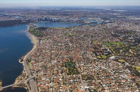 Aerial Image of COMO