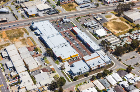 Aerial Image of BELMONT