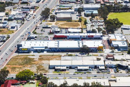 Aerial Image of Belmont