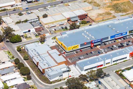 Aerial Image of BELMONT