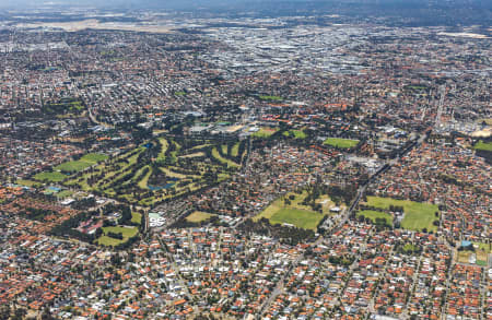 Aerial Image of MANNING