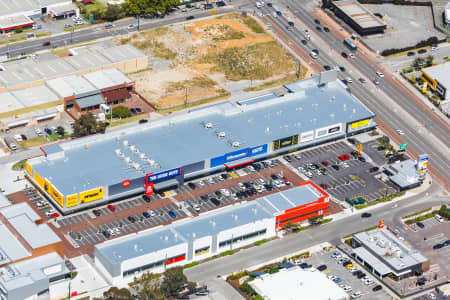 Aerial Image of BELMONT