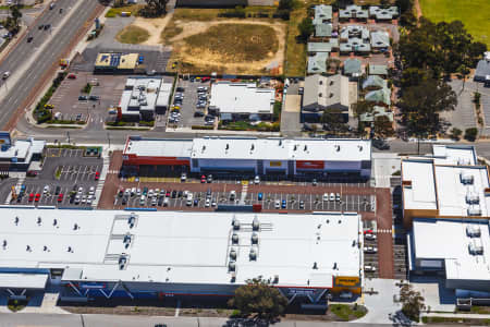 Aerial Image of BELMONT