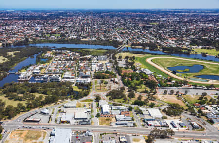 Aerial Image of ASCOT