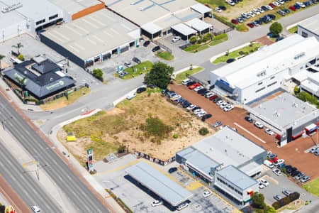 Aerial Image of ASCOT