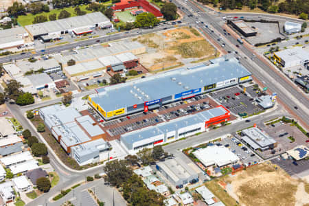 Aerial Image of Belmont