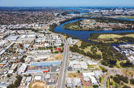 Aerial Image of ASCOT