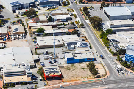 Aerial Image of BELMONT