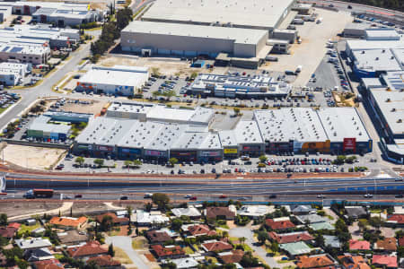 Aerial Image of JANDAKOT